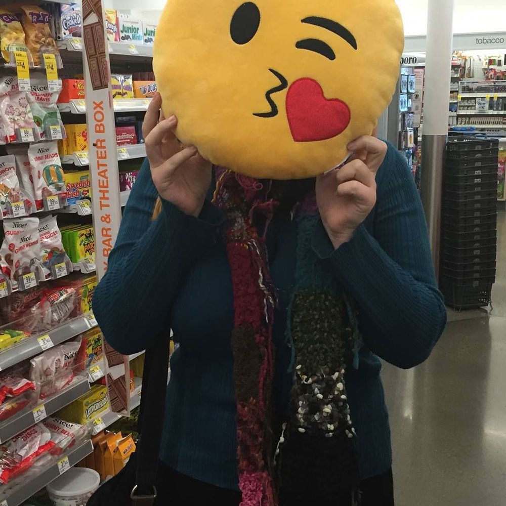 Meet your Posher, Amber
